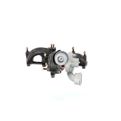 turbocompresor 54399700016 para motor BLT