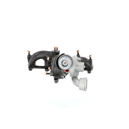 turbocompresor 54399700016 para motor BLT