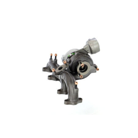 turbocompresor 54399700016 para motor BLT