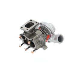 turbocompresor 709693 para motor BD30Ti / L35