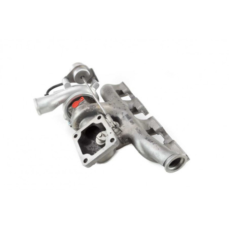 turbocompresor 49135-06000 para motor PUMA F4FA