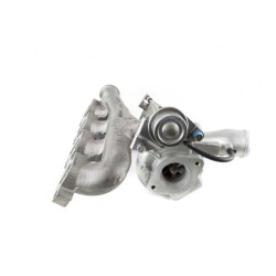turbocompresor 49135-06000 para motor PUMA F4FA