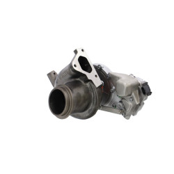 turbocompresor VV19 para motor OM646