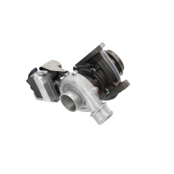 turbocompresor VV19 para motor OM646