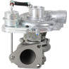 turbocompresor 17201-0L030 para motor 2KD-FTV