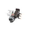 turbocompresor VJ41 para motor MZR-CD