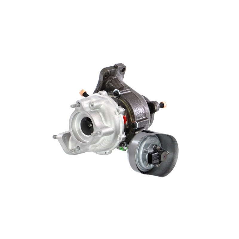 turbocompresor VJ41 para motor MZR-CD