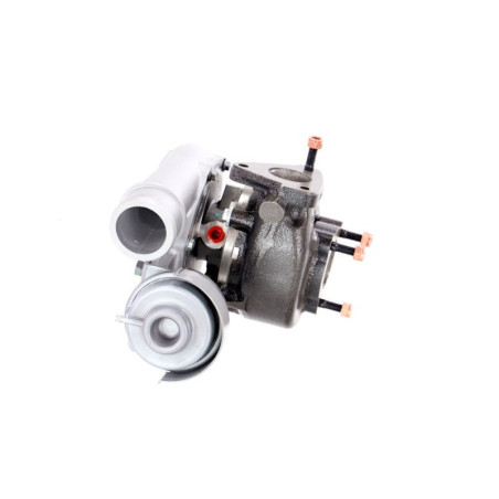 turbocompresor 49135-07100 para motor EURO-4 / D4EB