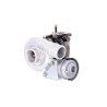 turbocompresor 49135-07100 para motor EURO-4 / D4EB