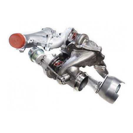 Turbo Mercedes E200 S212 KKK 10009700008