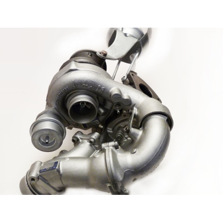Turbo Mercedes E200 S212 KKK 10009700008