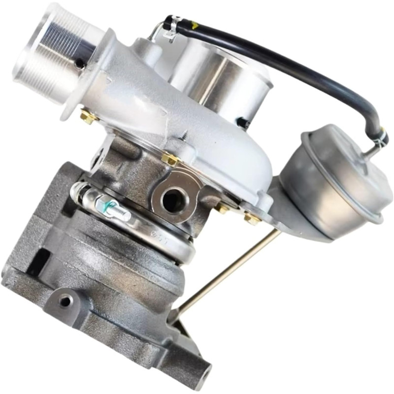 turbocompresor VL37 para motor T-JET