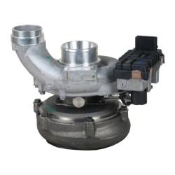 turbocompresor 794877 para motor OM642 LS