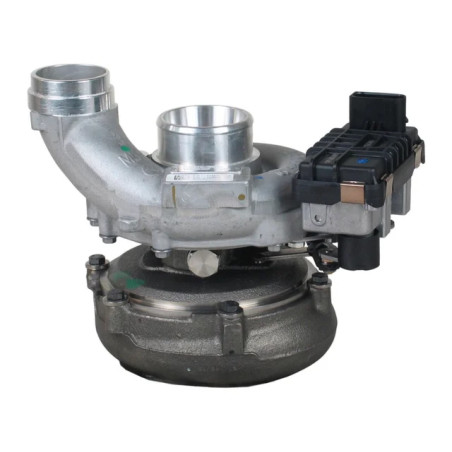 turbocompresor 794877 para motor OM642 LS