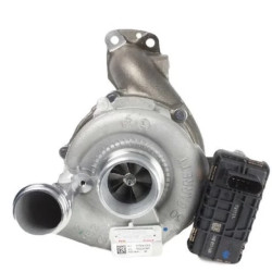 turbocompresor 794877 para motor OM642 LS