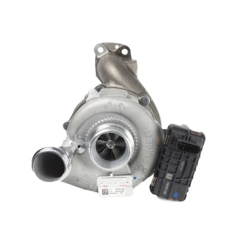turbocompresor 794877 para motor OM642 LS
