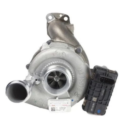 turbocompresor 794877 para motor OM642 LS