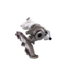 turbocompresor 813860 para motor CLHB, CLHB, CLHA