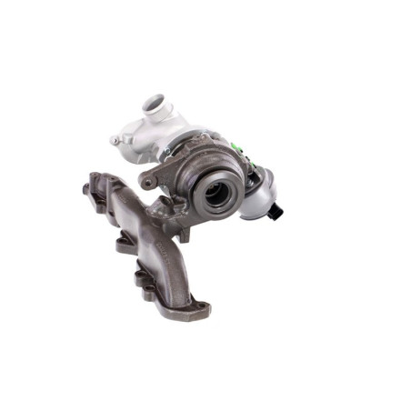turbocompresor 813860 para motor CLHB, CLHB, CLHA