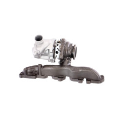 turbocompresor 813860 para motor CLHB, CLHB, CLHA