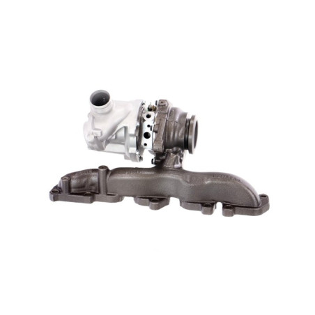 turbocompresor 813860 para motor CLHB, CLHB, CLHA