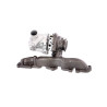 turbocompresor 813860 para motor CLHB, CLHB, CLHA