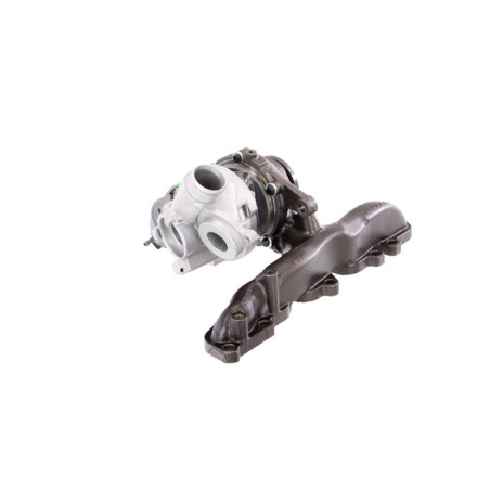 turbocompresor 813860 para motor CLHB, CLHB, CLHA
