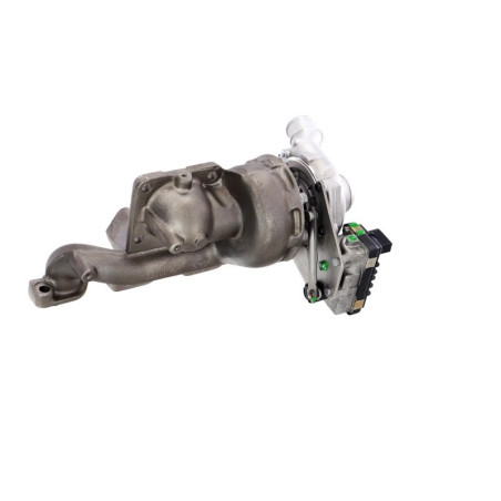 turbocompresor 728680 para motor Puma