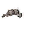 turbocompresor 728680 para motor Puma
