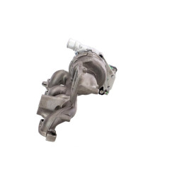 turbocompresor 728680 para motor Puma