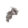 turbocompresor 728680 para motor Puma