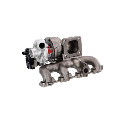 turbocompresor 728680 para motor Puma