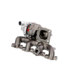 turbocompresor 728680 para motor Puma
