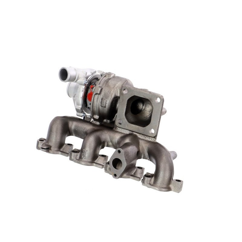 turbocompresor 728680 para motor Puma