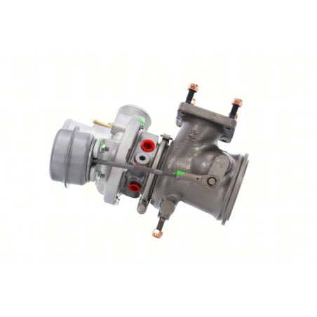 turbocompresor 812811 para motor 16V MultiAir/Evo MultiAir