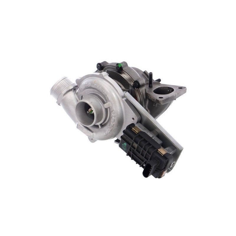 turbocompresor 757779 para motor I5D P2
