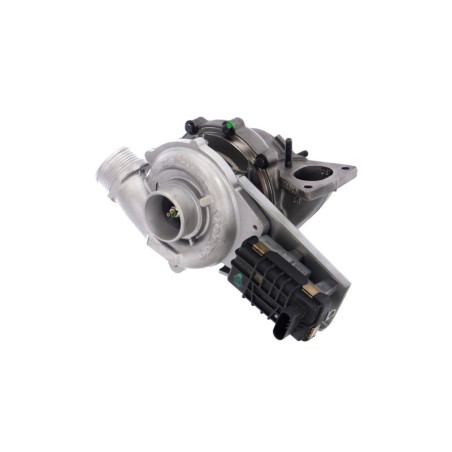 turbocompresor 757779 para motor I5D P2