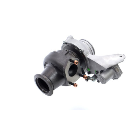 turbocompresor 8518204 para motor N47N