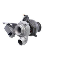 turbocompresor 8518204 para motor N47N