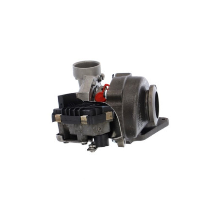 turbocompresor 724496 para motor OM628