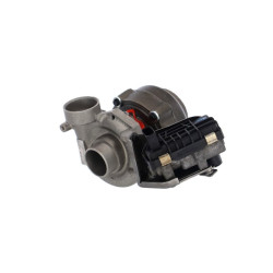 turbocompresor 724496 para motor OM628