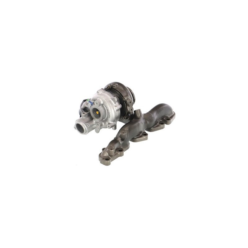 turbocompresor 04L253010 para motor CNHA / EA288 / DETA / DESA / EA288 / DDAA / DFHA