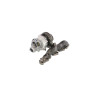 turbocompresor 04L253010 para motor CNHA / EA288 / DETA / DESA / EA288 / DDAA / DFHA
