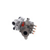 turbocompresor 780708 para motor D-4D