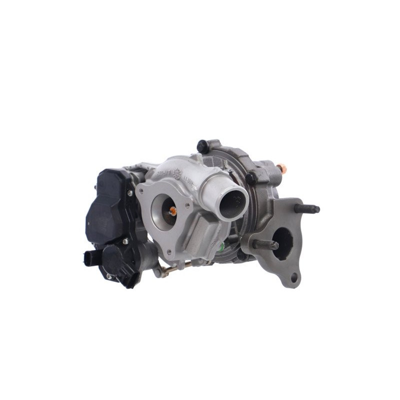 turbocompresor 780708 para motor D-4D
