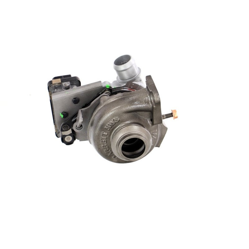 turbocompresor 723341 para motor DT17TED4