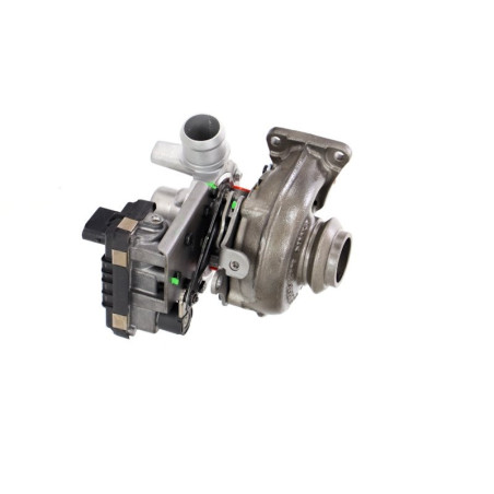 turbocompresor 723341 para motor DT17TED4