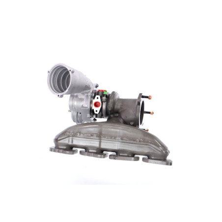 turbocompresor AL0067 para motor M270.910