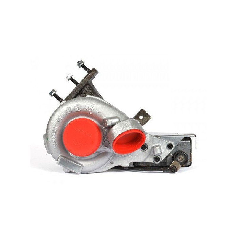 TURBO / TURBOCOMPRESOR 742693 - Compatible con Mercedes-Benz 200/220 CDI 122/150 CV
