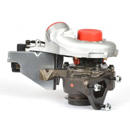 TURBO / TURBOCOMPRESOR 742693 - Compatible con Mercedes-Benz 200/220 CDI 122/150 CV